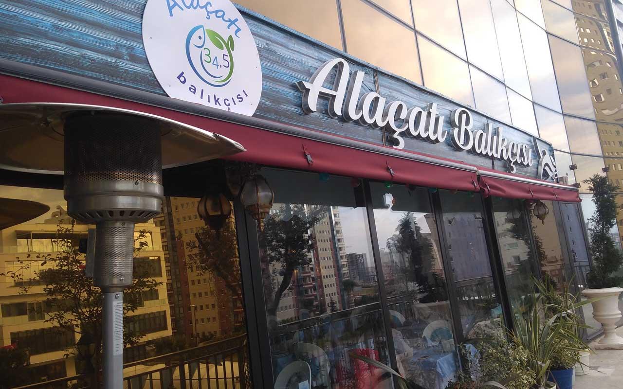Alaçatı Balıkçısı