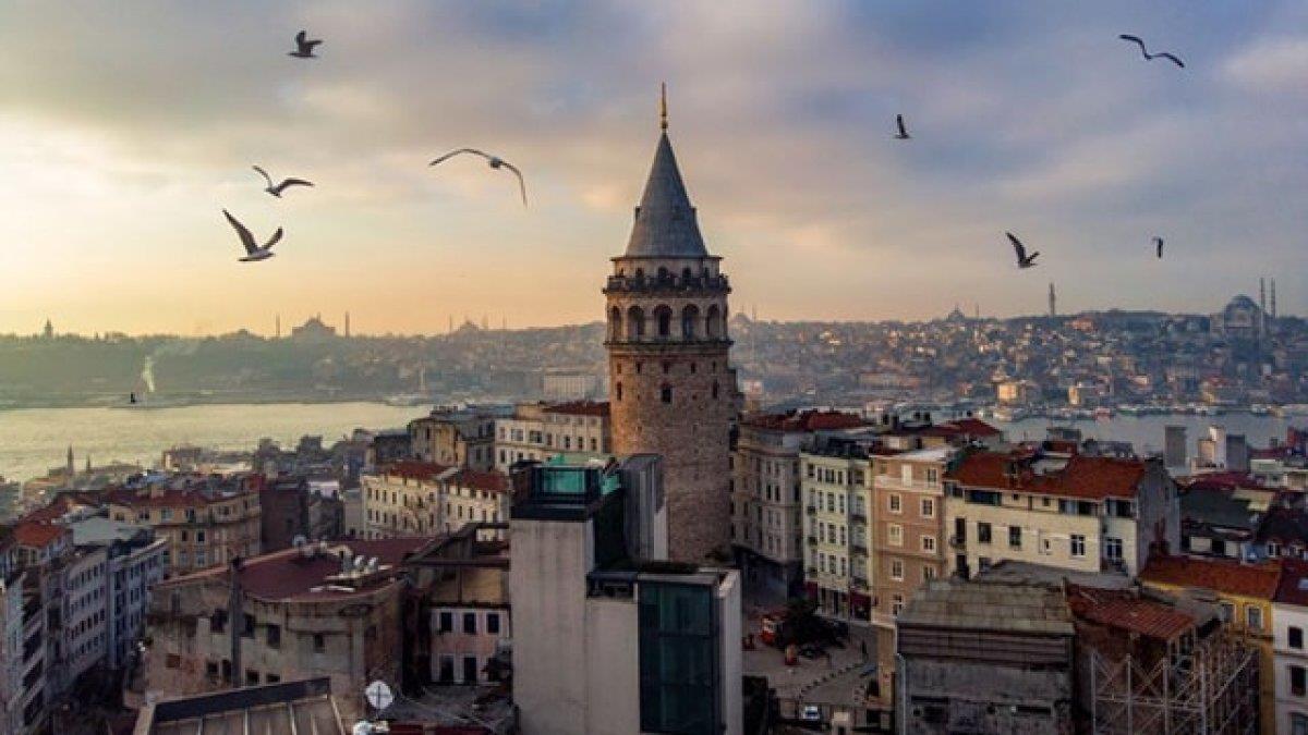Galata Kulesi