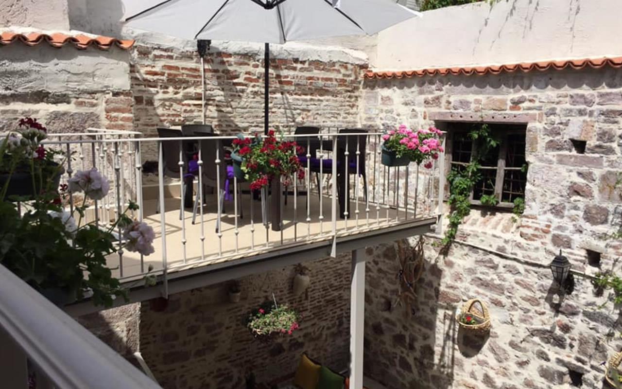 Gizemli Konak Ayvalık