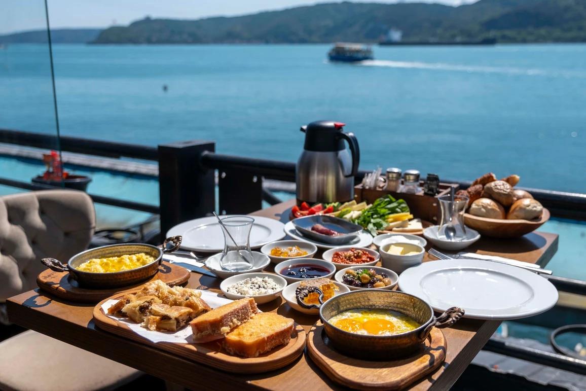 Göze Sarıyer Teras