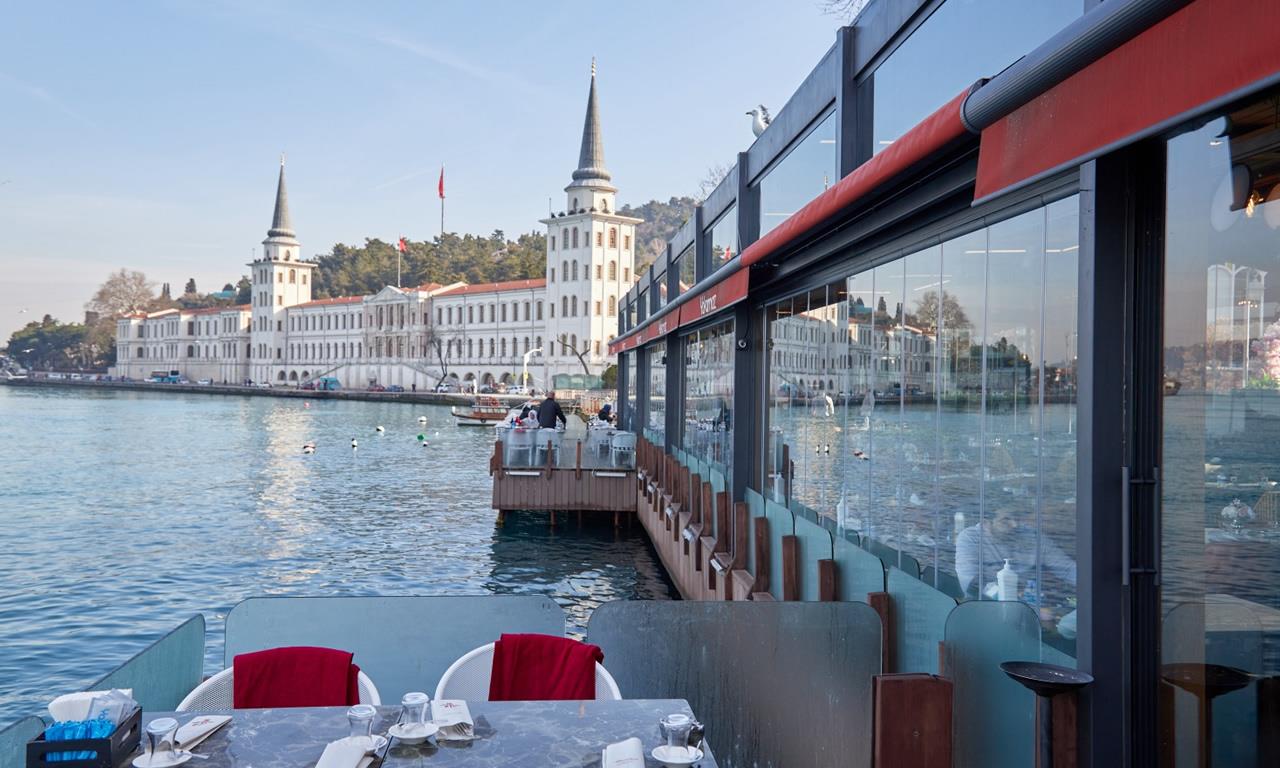 Kuleli Yakamoz Restaurant