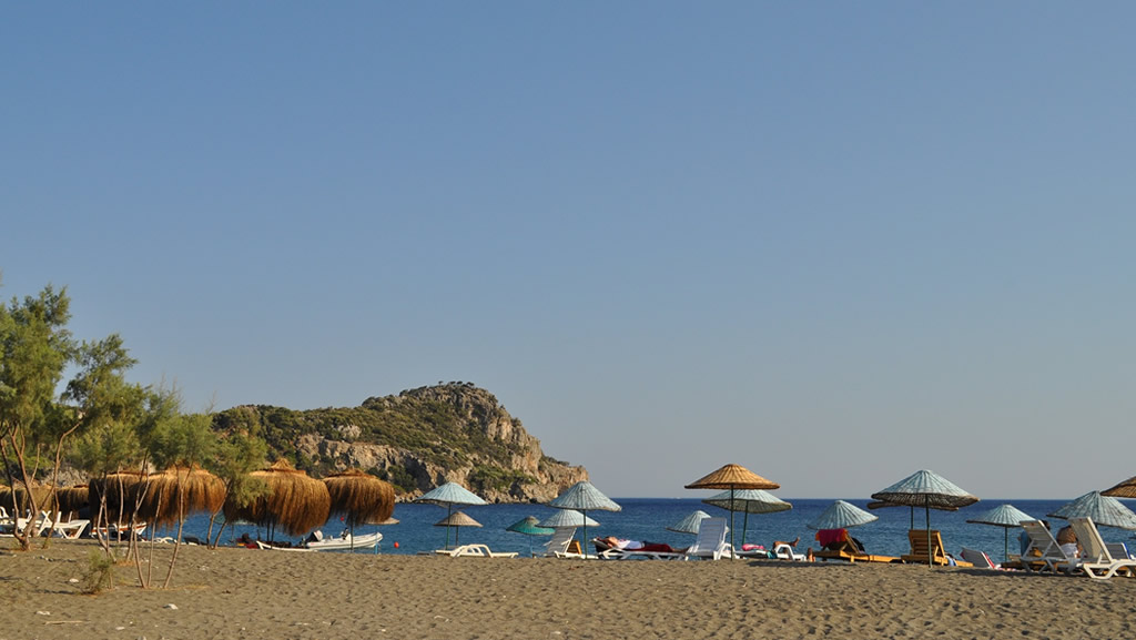 datça