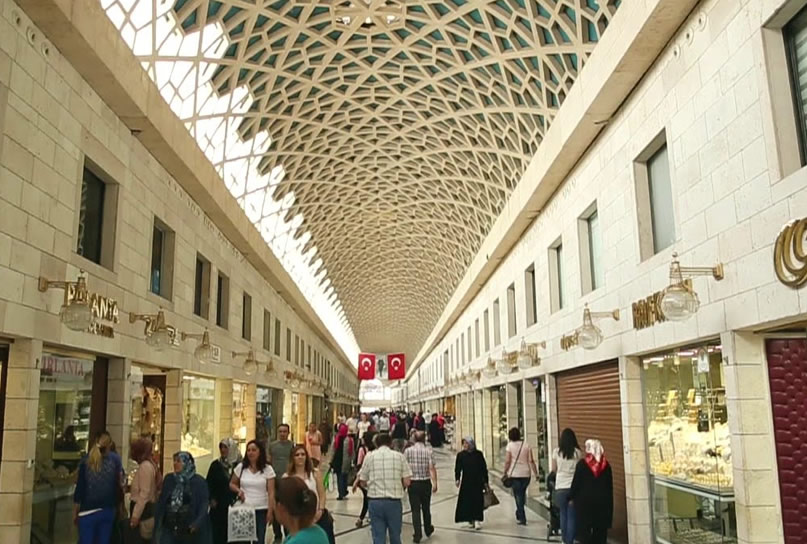 Bursa Kapalı Çarşı