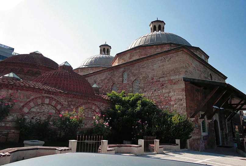 Bursa Kaplıca