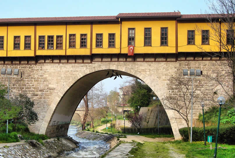 Irgandı Köprüsü
