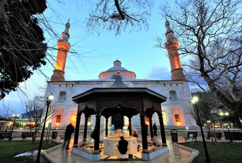 Yeşil Cami