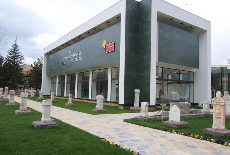 Eti Arkeoloji Müzesi