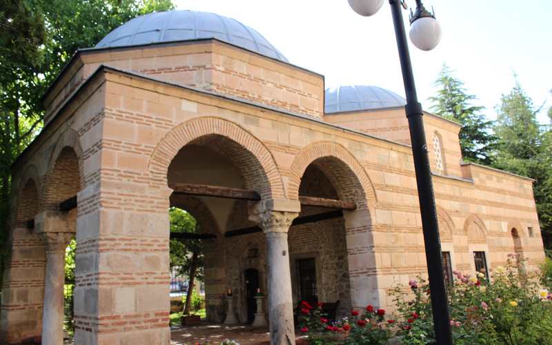 Kurşunlu Külliyesi