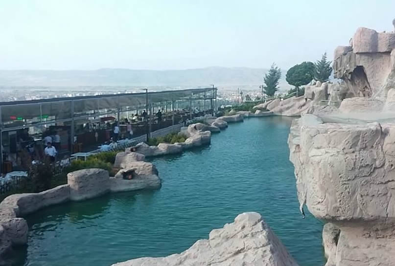 Şelale Park