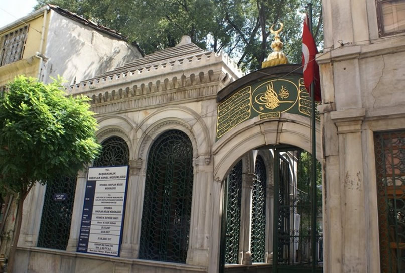 Galata Mevlihanesi