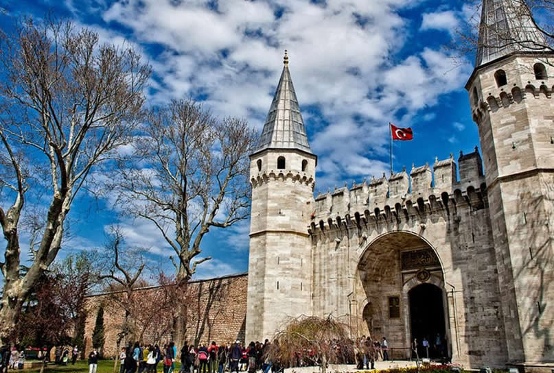 Topkapı Sarayı