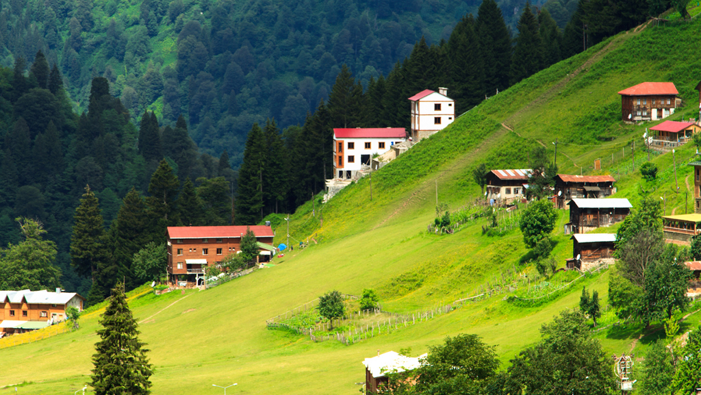 ayder yaylası