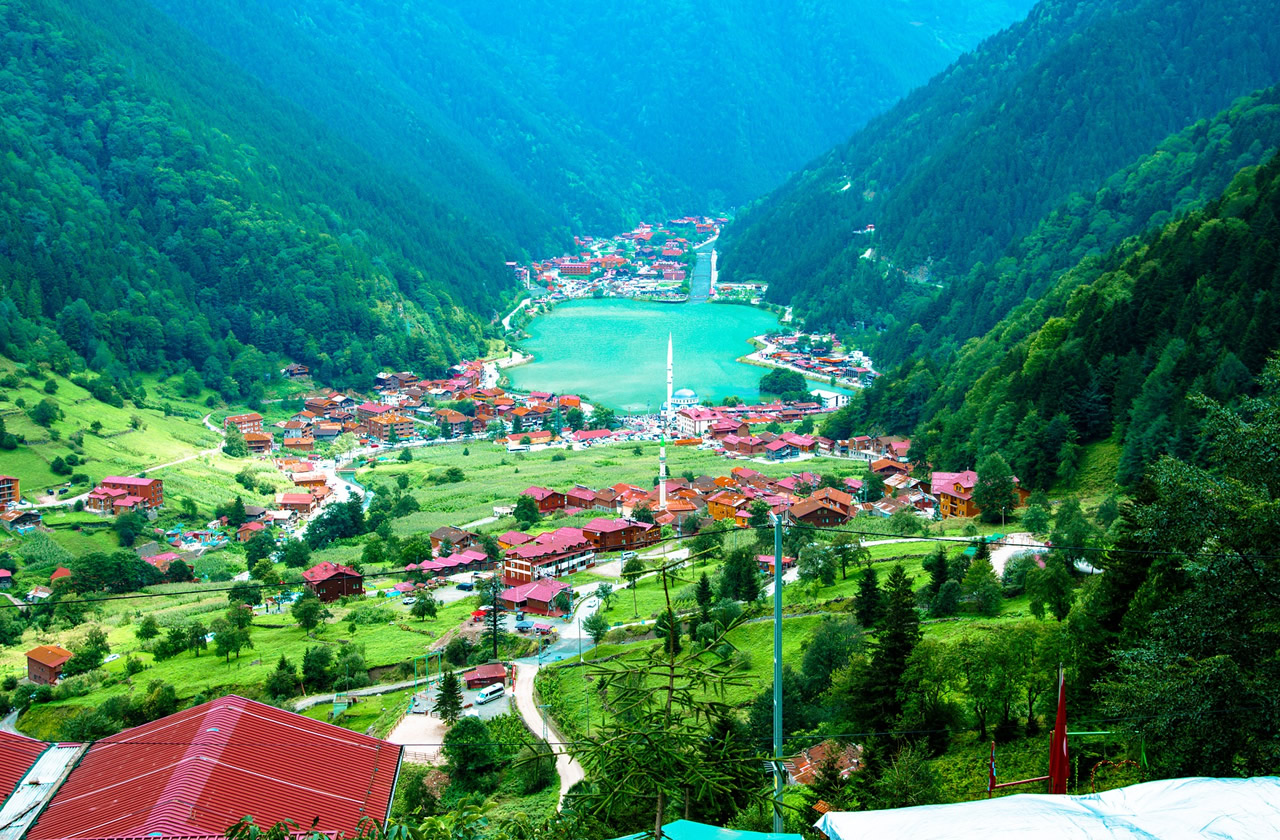 Uzungöl